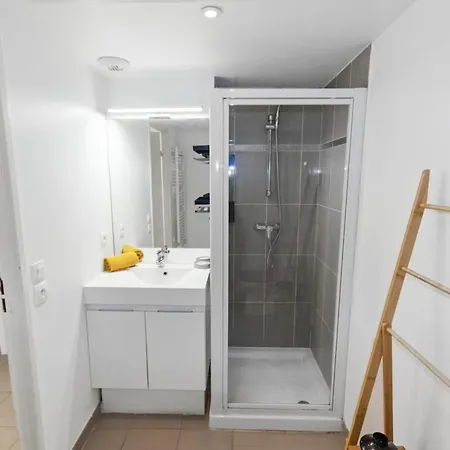 شقة L'eden - Quiet - Parking - Wifi - أنتيب