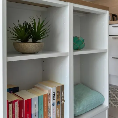 L'eden - Quiet - Parking - Wifi - شقة أنتيب