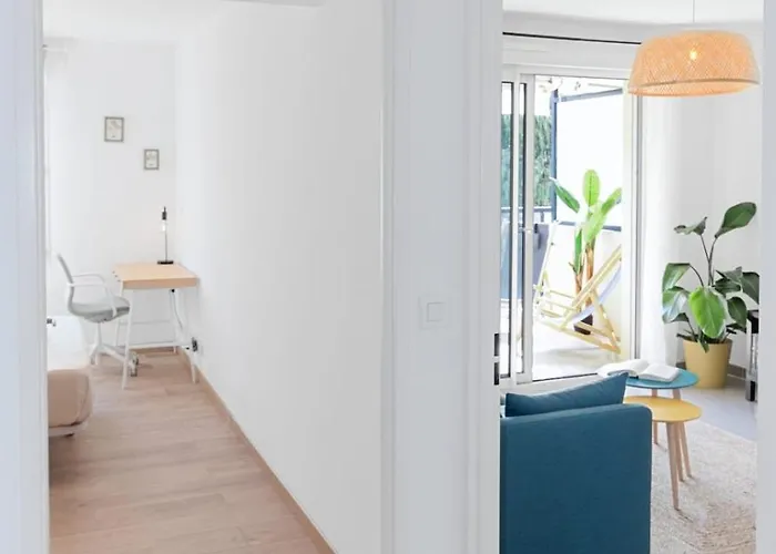 Lägenhet L'eden - Quiet - Parking - Wifi -