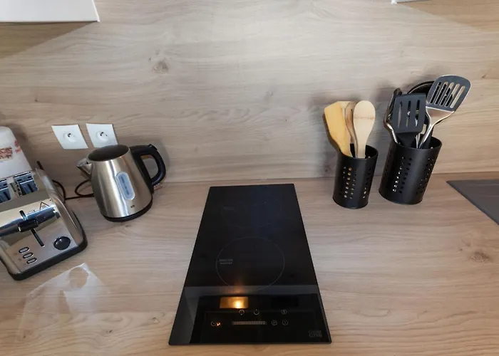 L'eden - Quiet - Parking - Wifi - Antibes