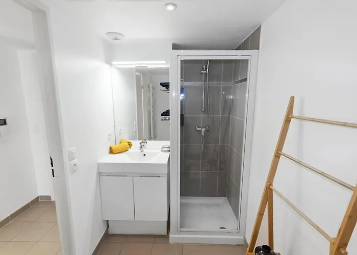 Lägenhet L'eden - Quiet - Parking - Wifi - Antibes