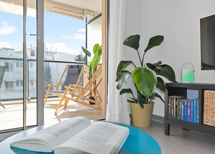 L'eden - Quiet - Parking - Wifi - Apartman