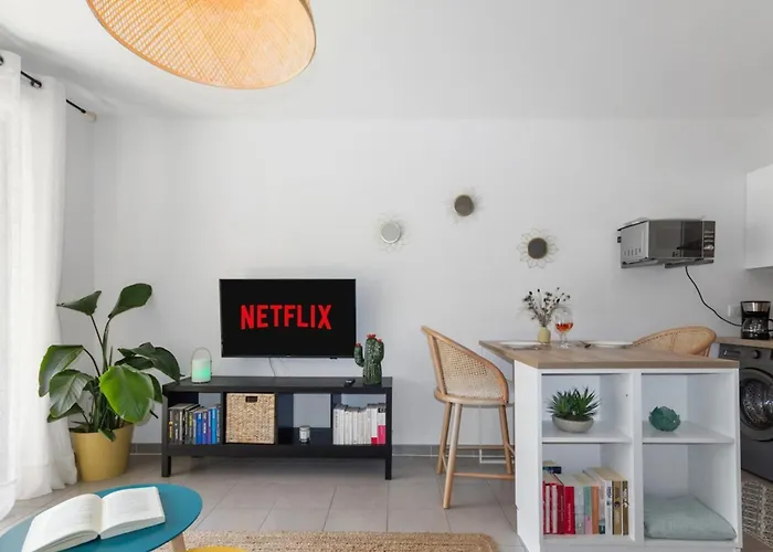 Διαμέρισμα L'eden - Quiet - Parking - Wifi -